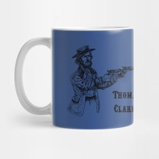 Thomas Clarke Mug